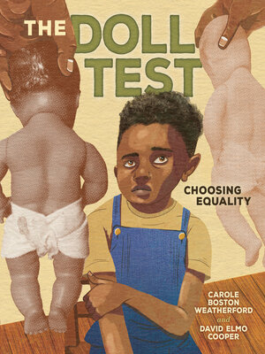 cover image of The Doll Test
